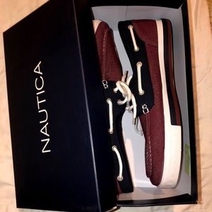 Nautical Men’s Boat Shoe - Size 13